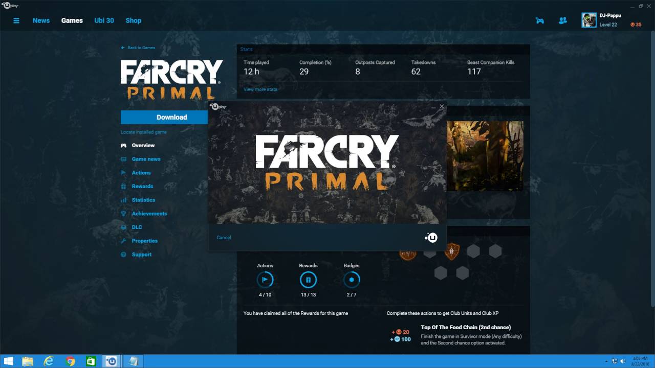 how to download uplay games for free